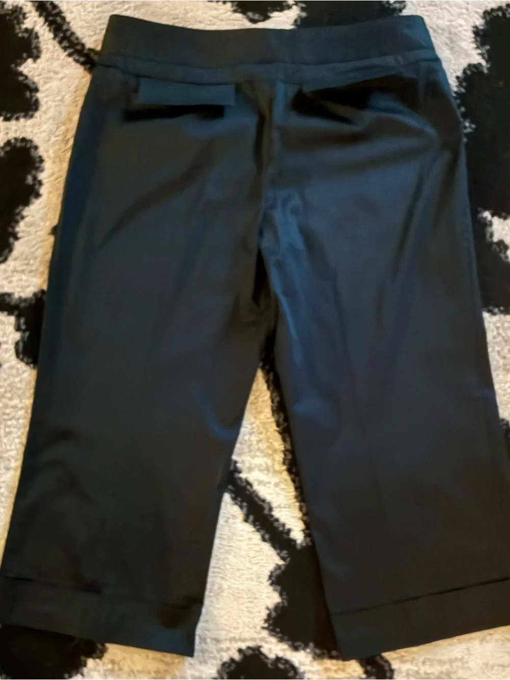 Merona Black Women's Bermuda Shorts